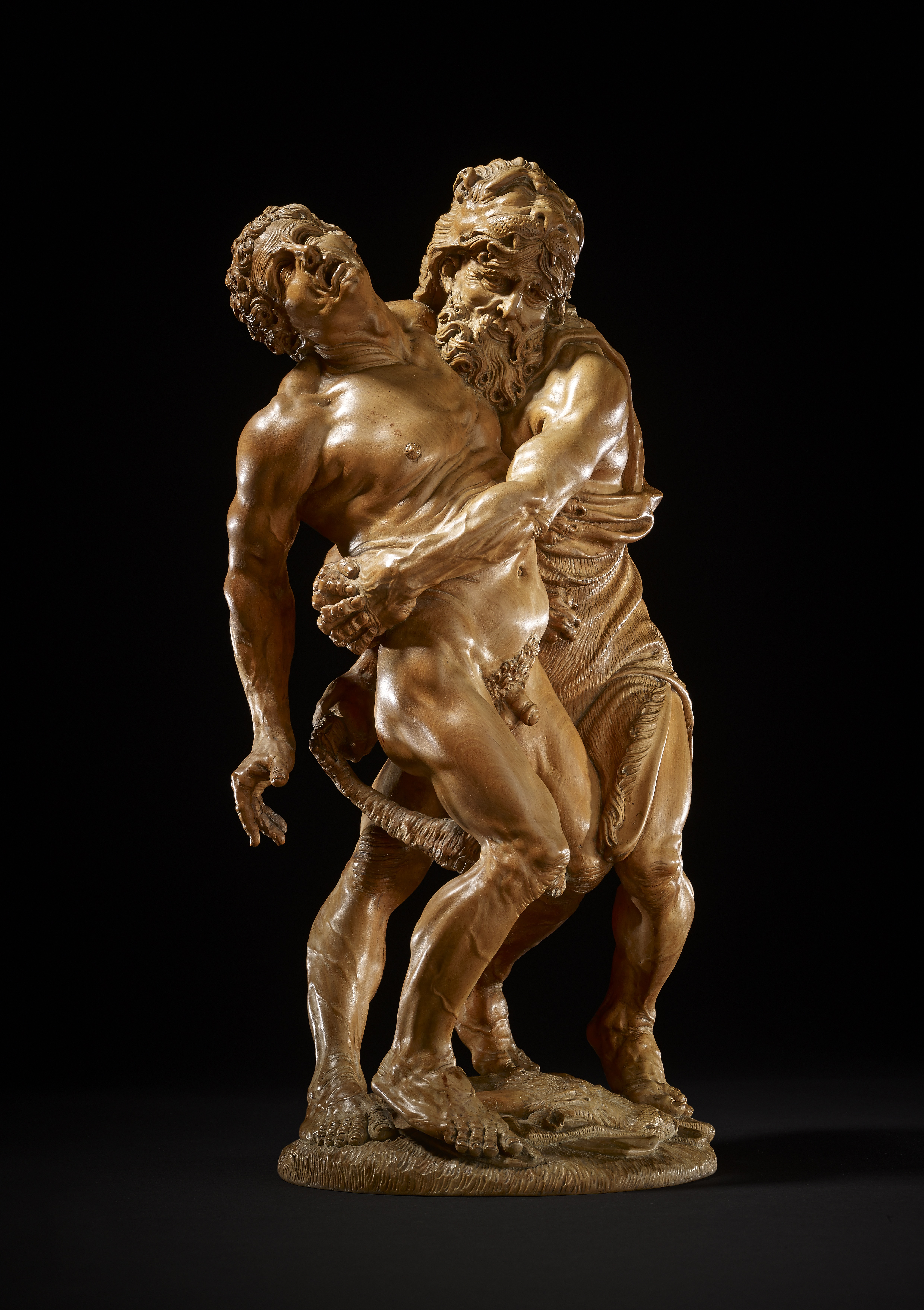 Hercules and Achelous